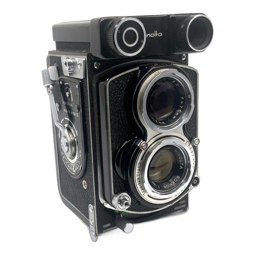 Minolta autocord cds - cds, tlr