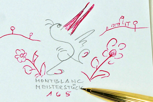 Montblanc meisterstück 165 - meisterstück,