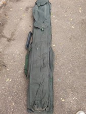 DAIWA INFINITY 6 RUTEN REISETASCHE 12 & 13FT (3 MADE & 3 UNMADE) QUALITÄT, GUT GEPOLSTERT