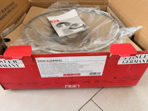 Fissler kunming wok mit - fissler,