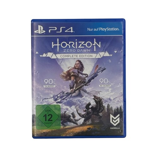 Horizon zero dawn - horizon:,
