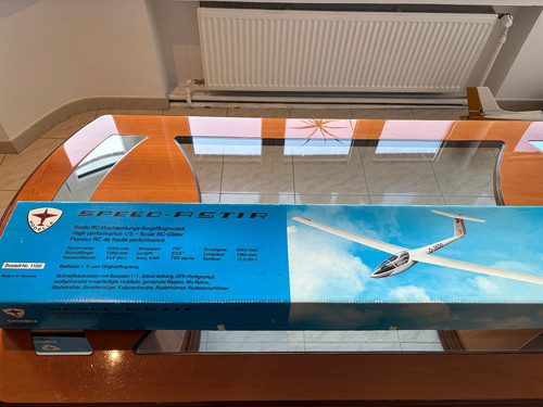 Speed astir von wik - ,