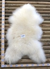 Echtes XL Schaffell 2. Wahl