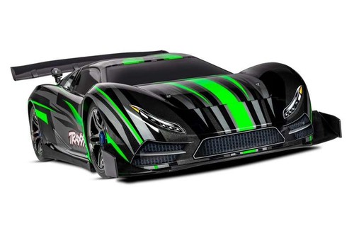 Traxxas supercar bl mit - x0-1,