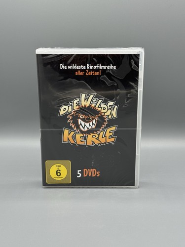 Die wilden kerle sammelbox - die,