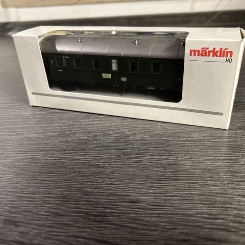 Märklin personenwagen - märklin, h0
