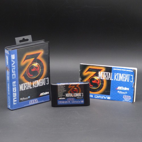 Mortal kombat mit - 3, ovp