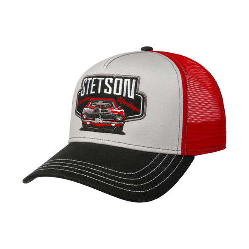 Stetson cap truckercap hat - truckercap,