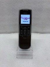 Nokia 8800 silver - nokia, silver(unlocked)