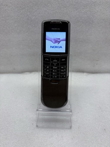 Nokia 8800 silver - 8800, silver(unlocked)