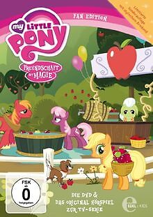 Little pony freundschaft - -,