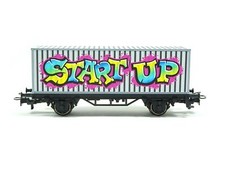 Märklin güterwagen - h0,