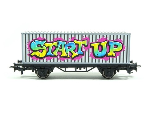 Märklin güterwagen - h0,