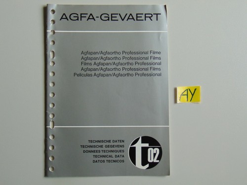 Agfa gevaert technische - gevaert,