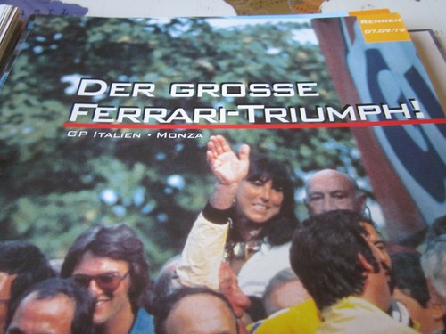 Formel chronik rennen 1975 - formel,