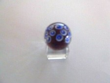 1 Glaskugel Regentropfen, 20mm