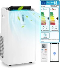 Mobile Heizung Klimaanlage