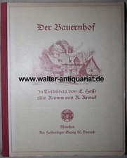 Der Bauernhof In Tierbildern