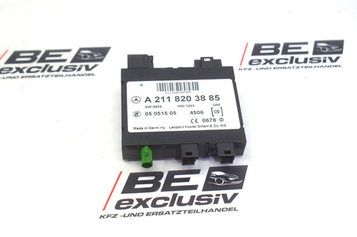 Mercedes cls 350 c219 - 350, keyless