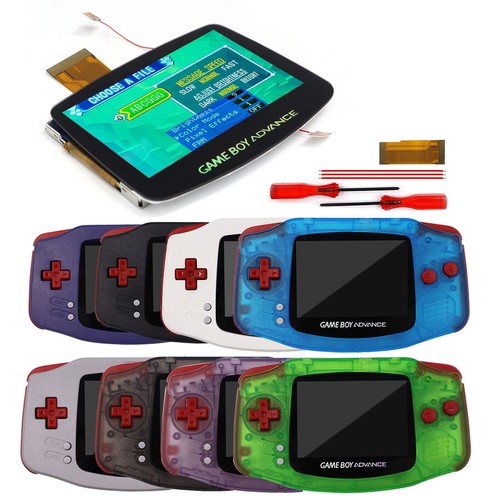 Gba ips pre laminated - gba,