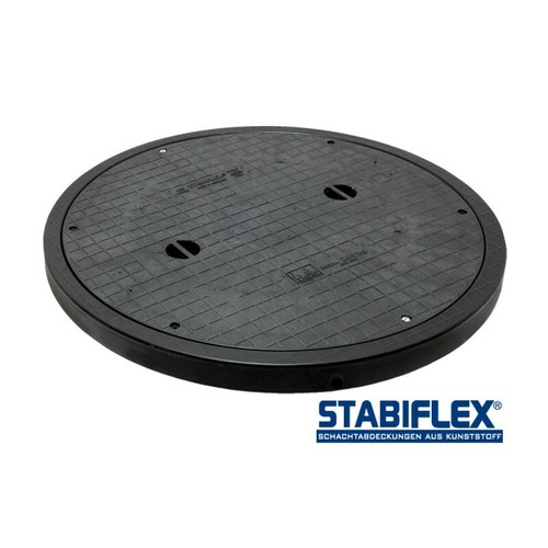 Schachtabdeckung stabiflex - schachtabdeckung,