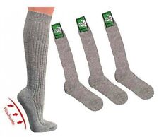 Kniestrümpfe Schafwolle