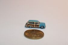 SA 1:220 PKW Kleinserie Ford Woody handbemalt Metallmodell ohne OVP B8