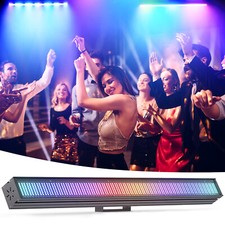 180W RGB 768 LED Bühnenbeleuchtung Wall Washer Light Strobe Effekt DJ Partylicht
