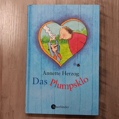 Das plumpsklo anette - das,