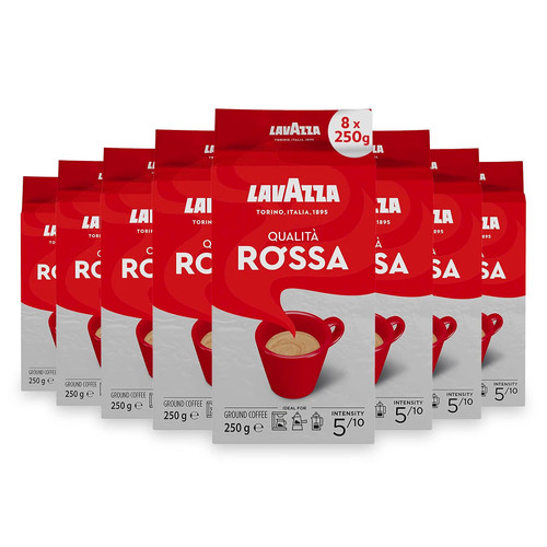 Lavazza qualità rossa - lavazza,