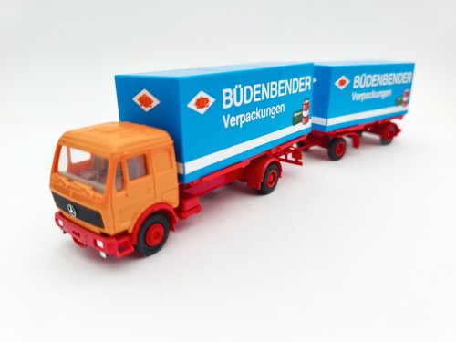Herpa mercedes mb - herpa, h0