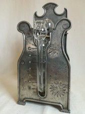 Barometer, Goethe Barometer, Wasserbarometer