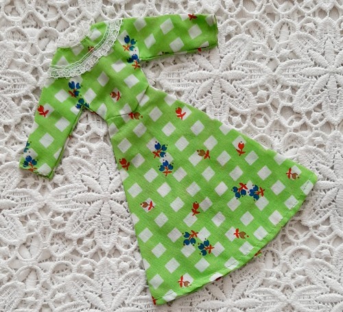 Barbie outfit peggy petra - outfit,