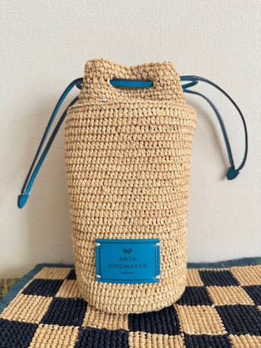 Anya hindmarch raffia - anya,