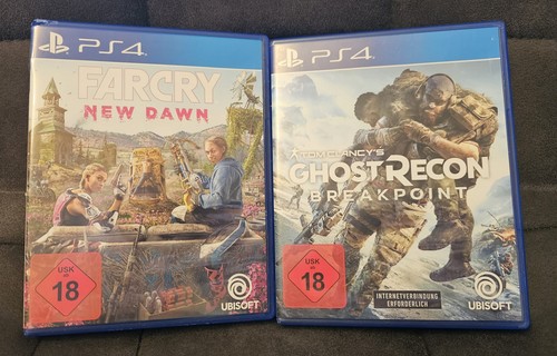 Far cry new - new, recon