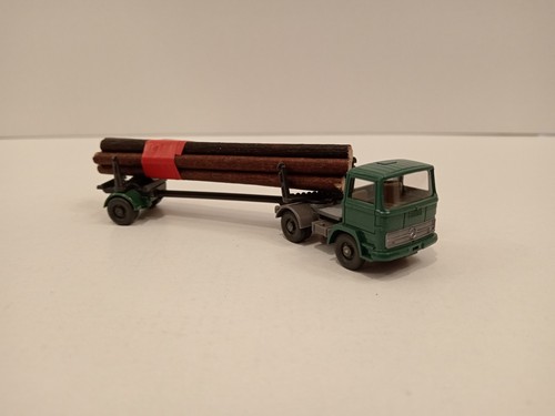 Wiking lkw mercedes benz - wiking,