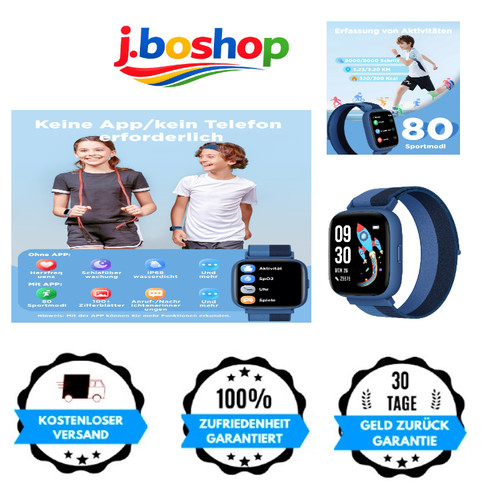 Biggerfive kinder smartwatch - biggerfive,