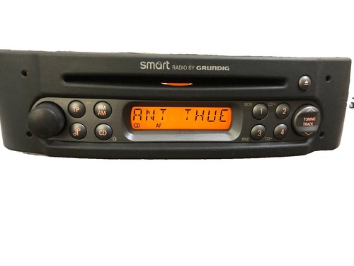 Original smart 450 radio - original,