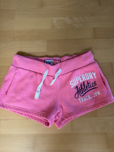 Superdry shorts hotpants - superdry,