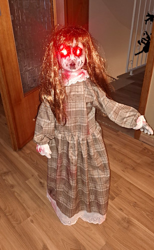 Halloween anima horror figur - halloween,