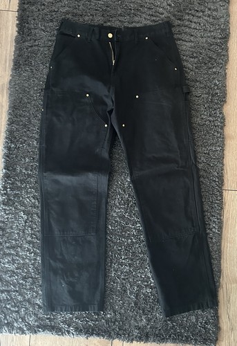Carhartt double knee jeans - double,