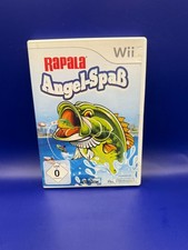 Rapala Angel-Spaß Nintendo Wii Handbuch enthalten