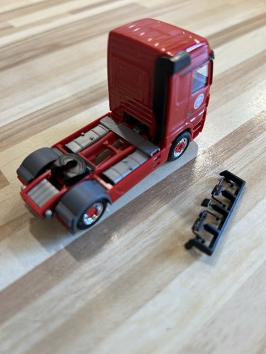 Herpa actros megaspace - mb,