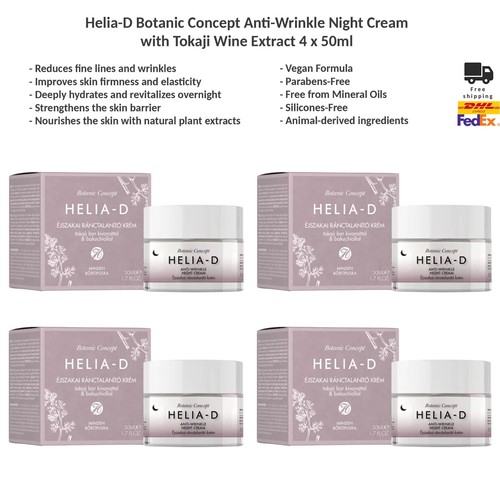 Helia botanic concept - helia-d,