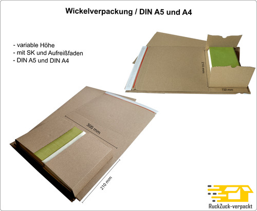 Günstige versandkartons flach - versandkartons,