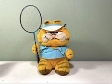 Garfield Badminton Vintage