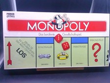 MONOPOLY-Parker-lange