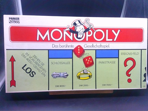 MONOPOLY-Parker-lange