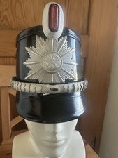 Polizei offizier tschako kiel - offizier,