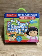 Fisher price alphabet - fisher, price: